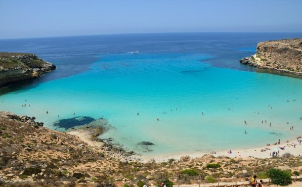 Rabbit-Beach-Lampedusa
