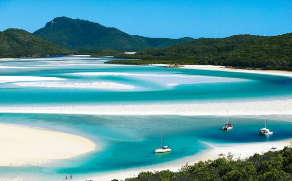 Whitehaven-Beach