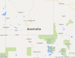 Austrālija karte