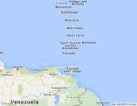 Grenada karte