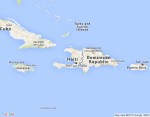 Haiti karte