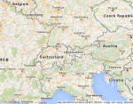 Lihtenšteina karte