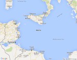 Malta karte