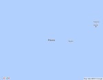 Nauru karte