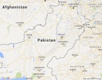 Pakistāna karte